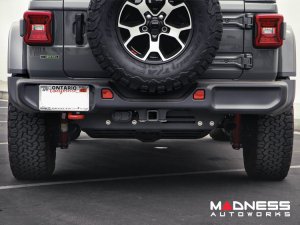 Jeep Wrangler JL 3.0L Diesel DEF / Exhaust Skid Plate
